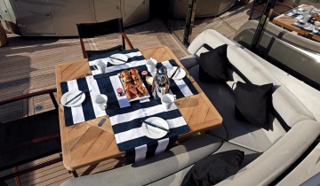 Open Sunseeker Predator 82 - Photo du bateau