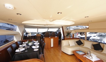 Open Sunseeker Predator 82 - Photo du bateau