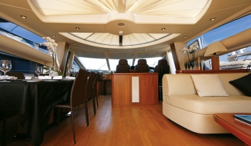 Open Sunseeker Predator 82 - Photo du bateau