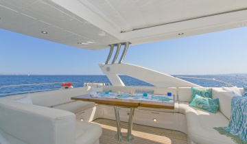 Flybridge SUNSEEKER Manhattan - Photo du bateau