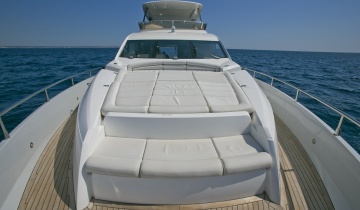 Flybridge SUNSEEKER Manhattan - Photo du bateau