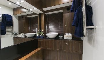 Flybridge SUNSEEKER Manhattan - Photo du bateau