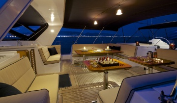 Voilier Dynamique Yachts 33.50M - Photo du bateau