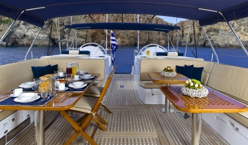 Sailboat Dynamique Yachts 33.50M - Boat picture