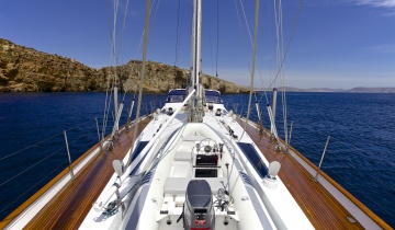 Sailboat Dynamique Yachts 33.50M - Boat picture