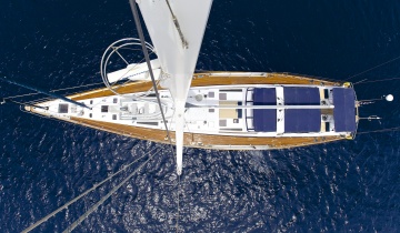 Voilier Dynamique Yachts 33.50M - Photo du bateau