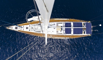 Location de voilier Dynamique Yachts 33.50M