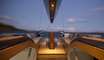 Voilier Ocean Yachts 82 - Photo du bateau