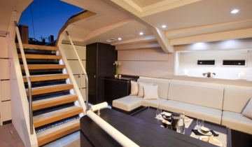 Voilier Ocean Yachts 82 - Photo du bateau