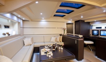 Voilier Ocean Yachts 82 - Photo du bateau