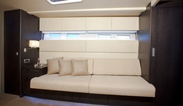 Voilier Ocean Yachts 82 - Photo du bateau