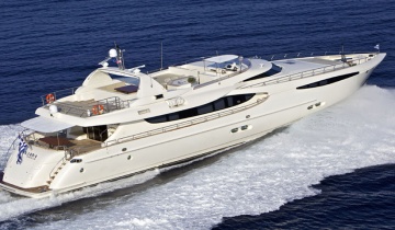 Flybridge NOTIKA 107 - Photo du bateau