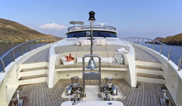 Flybridge NOTIKA 107 - Photo du bateau