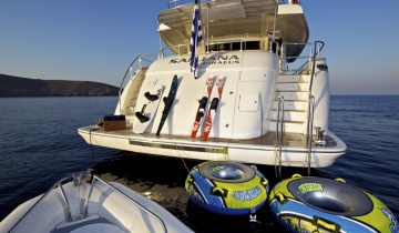 Flybridge NOTIKA 107 - Photo du bateau