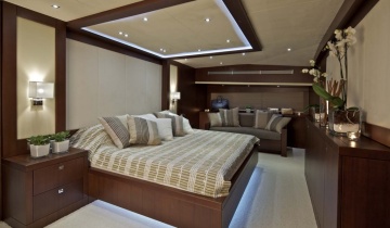 Flybridge NOTIKA 107 - Photo du bateau