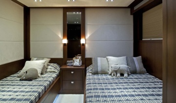 Flybridge NOTIKA 107 - Photo du bateau