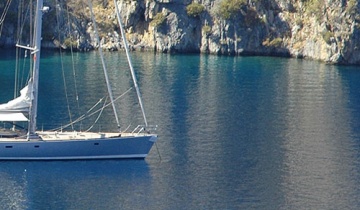 Voilier CMN 32M - Photo du bateau