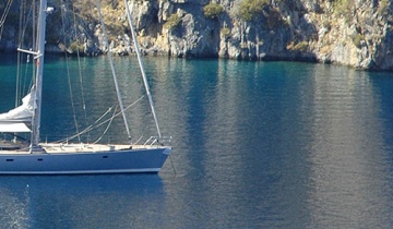 Sailboat CMN 32M - Boat picture