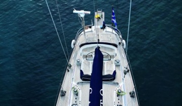 Sailboat Nautor's Swan CALLISTO - Boat picture