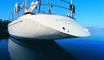 Sailboat Nautor's Swan CALLISTO - Boat picture