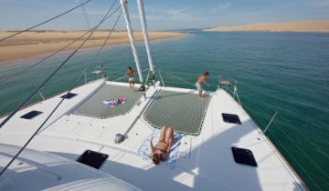 Voilier Lagoon 620 - Photo du bateau