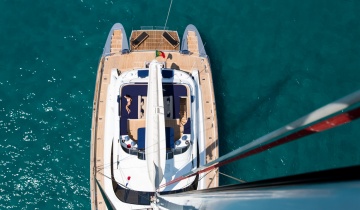 Sailboat Catamaran 31M - Boat picture