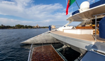 Voilier Catamaran 31M - Photo du bateau