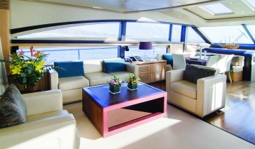 Open PRINCESS V85 - Photo du bateau