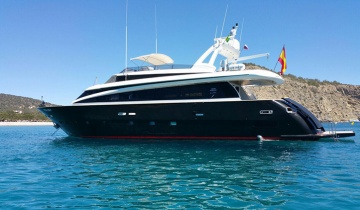 Location de yacht Mondomarine 27M