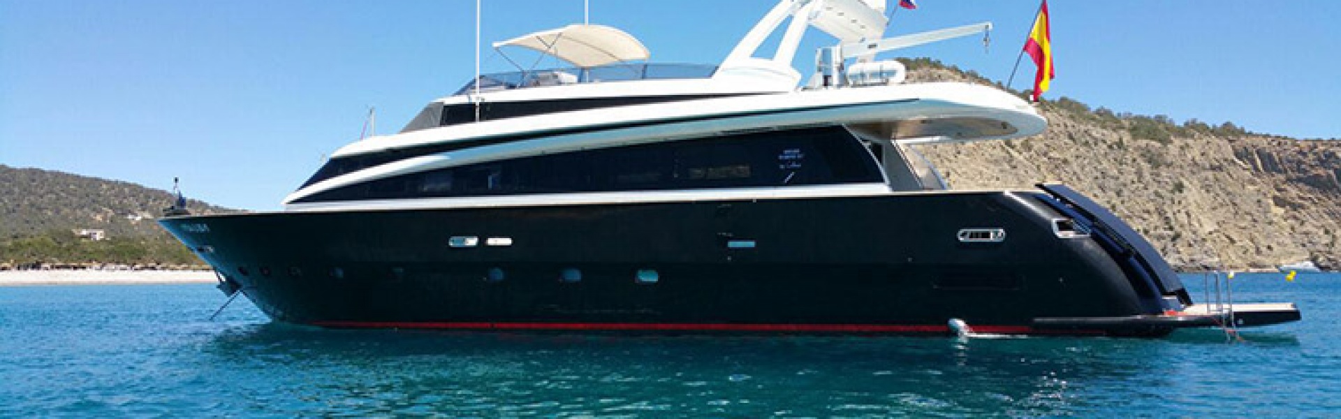 Location de yacht Mondomarine 27M