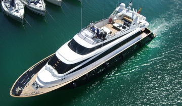 Flybridge Mondomarine 27M - Photo du bateau