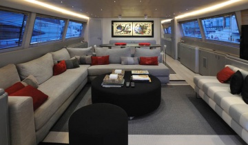 Flybridge Mondomarine 27M - Photo du bateau