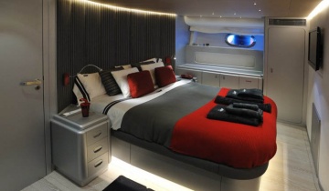 Flybridge Mondomarine 27M - Photo du bateau