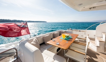 Flybridge PRINCESS 64 - Photo du bateau