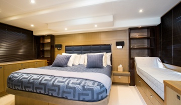 Flybridge PRINCESS 64 - Photo du bateau