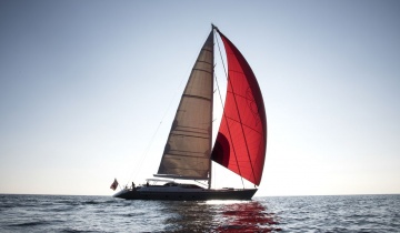 Sailboat Alloy Yachts 35M - Boat picture