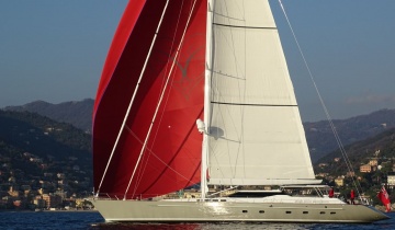 Voilier Alloy Yachts 35M - Photo du bateau