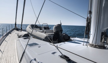 Voilier Alloy Yachts 35M - Photo du bateau