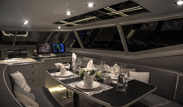 Voilier Alloy Yachts 35M - Photo du bateau