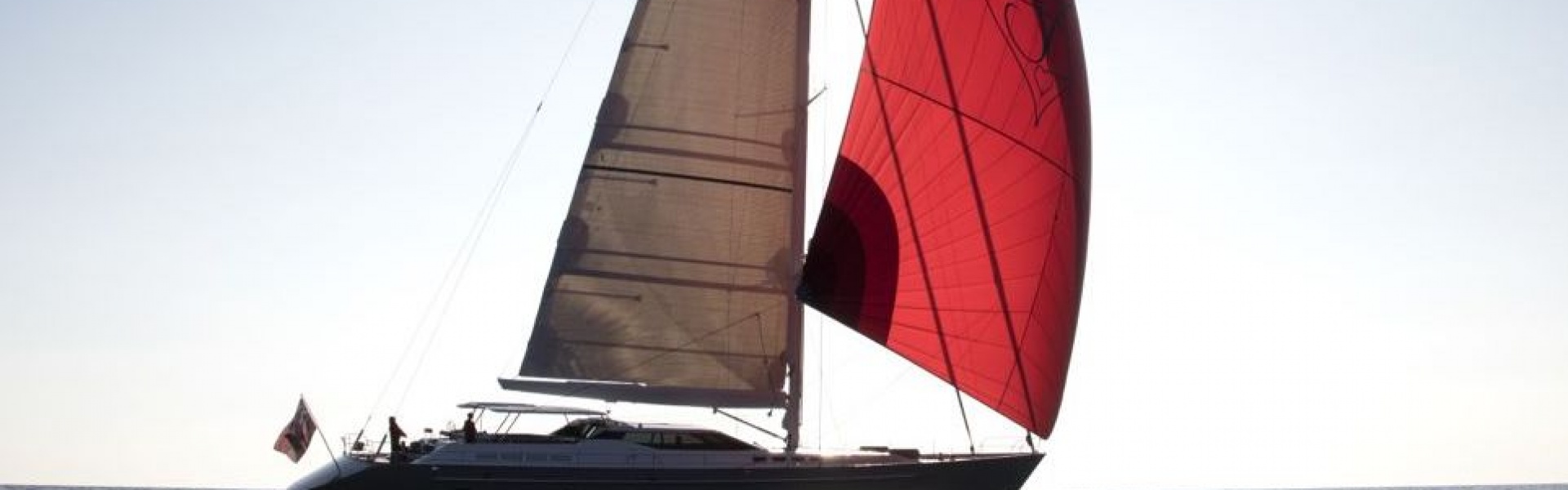 Sailboat charter Alloy Yachts 35M