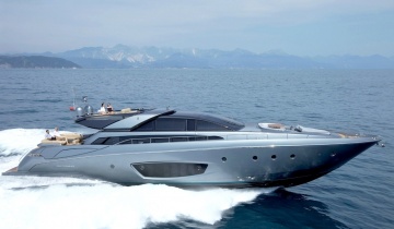 Location de yacht RIVA 86 Domino