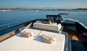 Open RIVA 86 Domino - Photo du bateau