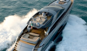 Open RIVA 86 Domino - Photo du bateau