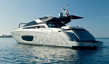 Open RIVA 86 Domino - Photo du bateau