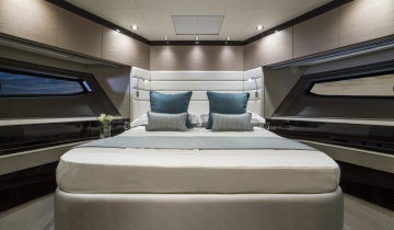 Flybridge Sunseeker Manhattan 66 - Photo du bateau