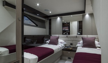 Flybridge Sunseeker Manhattan 66 - Photo du bateau