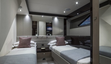 Flybridge Sunseeker Manhattan 66 - Photo du bateau