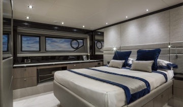 Flybridge Sunseeker Manhattan 66 - Photo du bateau