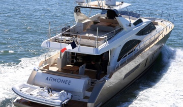 Flybridge Couach 23M - Photo du bateau