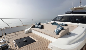 Flybridge Couach 23M - Photo du bateau